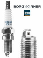 Borgwarner (Beru) ZüNdkerze Z358 FüR Combo Fiat Lancia X12 Opel Doblo M12X1.25 2