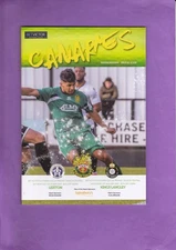 Hitchin Town v Leiston / Kings Langley  19/20