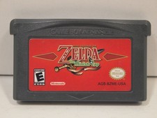 Legend of Zelda Minish Cap (Game Boy Advance | GBA) Authentic Cart Only