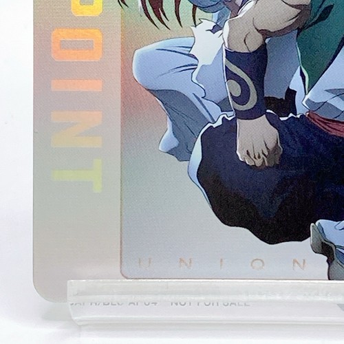 BLEACH Union Arena Action Point Card Promo Ichigo Kurosaki Japan Limited F/S - Picture 5 of 11