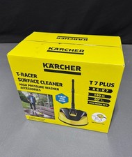 NEW Karcher T 7 Plus T-Racer Surface Cleaner, FREE POSTAGE