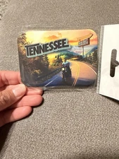 In N Out Burger Tennessee Opening Day Magnet 2025 Sealed New