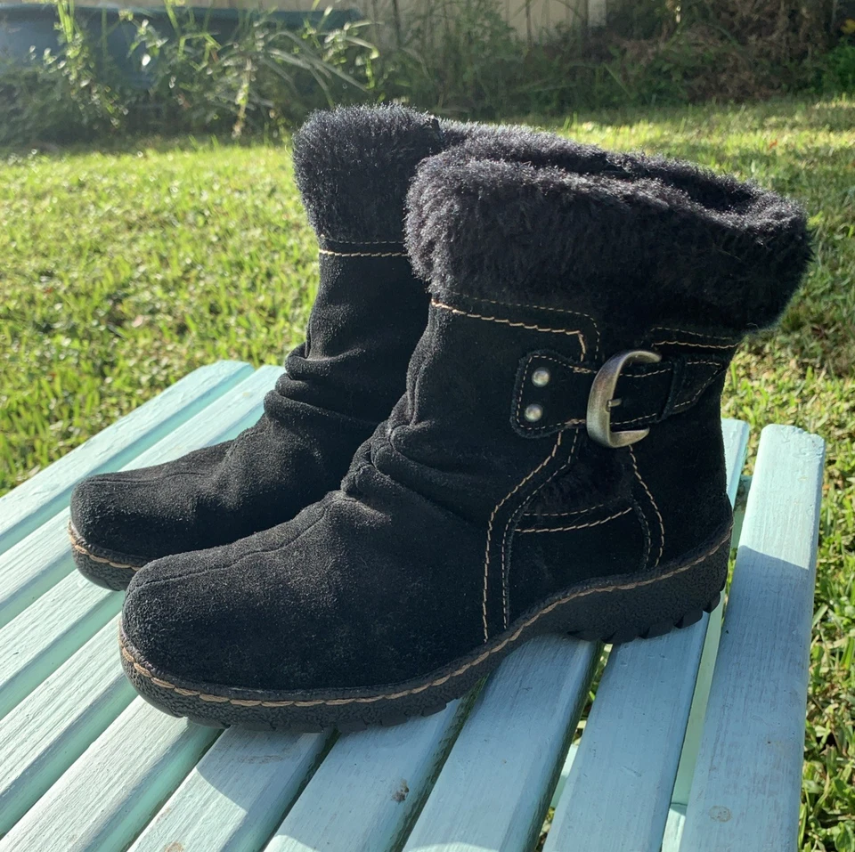 Botas negras BareTraps Breesen 6,5 M Foto 2 de 4