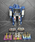 Transformers G1 vintage Soundwave Rumble Rattbat Laserbeak Buzzsaw Slugfest