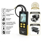 Engine Oil Tester Gasoline Diesel Oil Quality Analyzer Temperature Detector 2.4‘