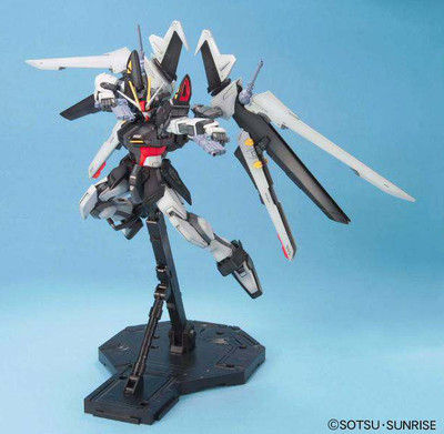 Bandai Model Kit Gunpla - Mg Gundam Strike Noir 1/100