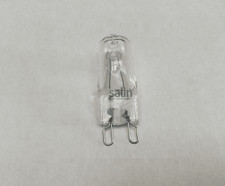 BOSCH MICROWAVE OVEN HALOGEN LAMP LIGHT BULB GLOBE HMT35M653A/40 HMT35M653B/40
