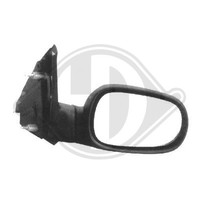 4412225 AußEnspiegel Links FüR Renault Clio I (B/C57_, 5/357_)