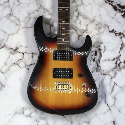 Rare Vintage BC Rich Electric Guitar Stratotype Used item from japan