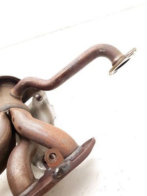 Exhaust Manifold Prius V VIN Eu 7th And 8th Digit Fits 10-18 PRIUS