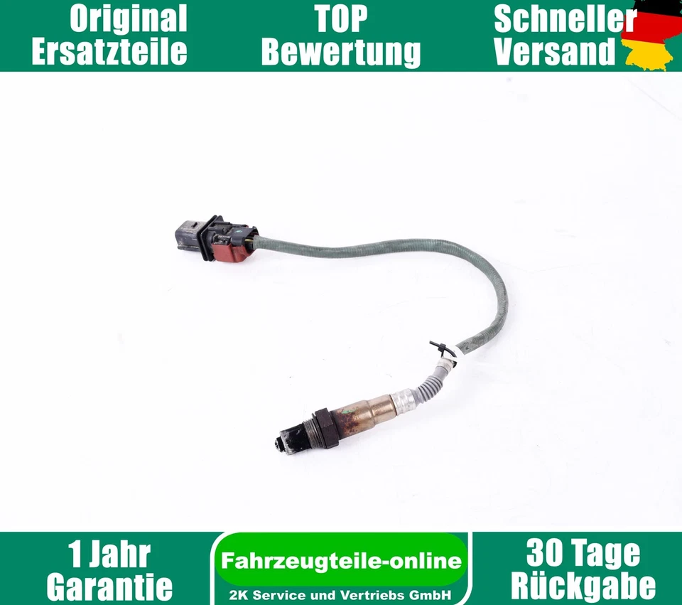 Ford Focus Turnier III DYB CF33G757051 Sonda Lambda Sensore 1.5 - Immagine 3 di 3