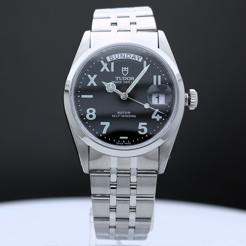 Tudor Fecha + Día 76200 35 mm Automático XAG103 - Imagen 2 de 10