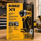 DEWALT DCF860B 20V MAX XR Brushless 1/4” Impact Driver Tool Only
