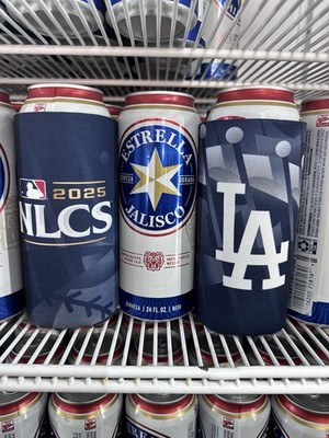 Los Angeles Dodgers Tall Can (25oz) Koozie - NLCS