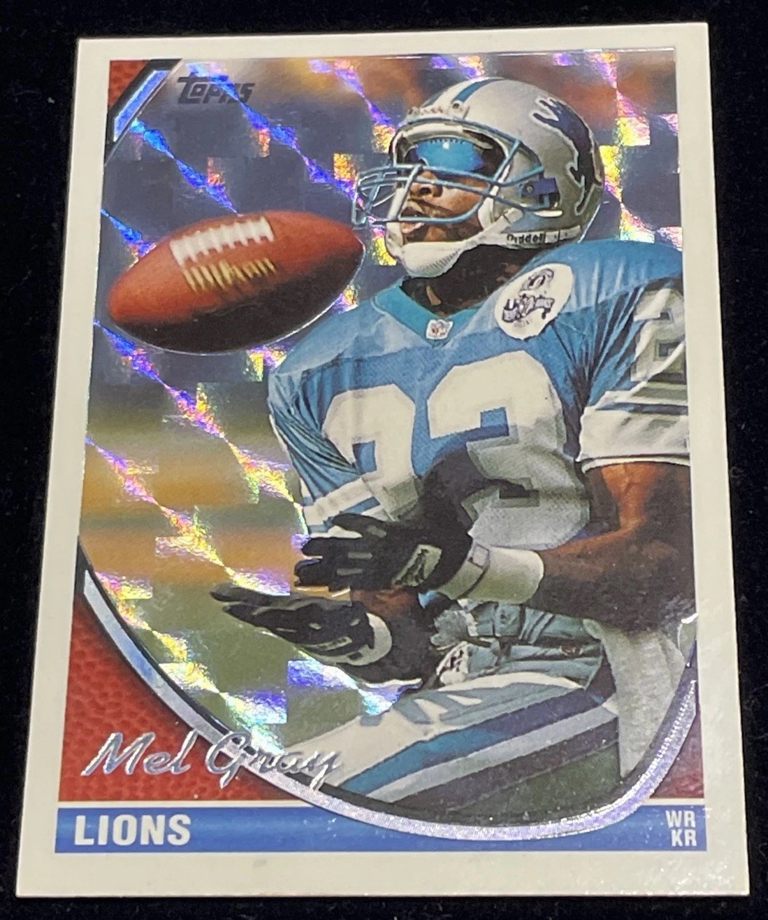 1994 Topps - Mel Gray #652 Special Effects
