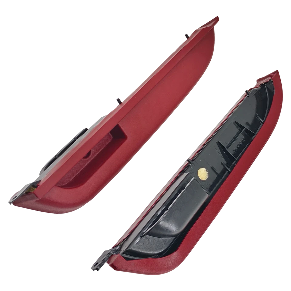 2X Front LH RH Door Armrest For 1990-1994 Chevrolet GMC C/K 1500 2500 3500 Foto 2 de 4