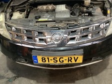Calandre Nissan MURANO