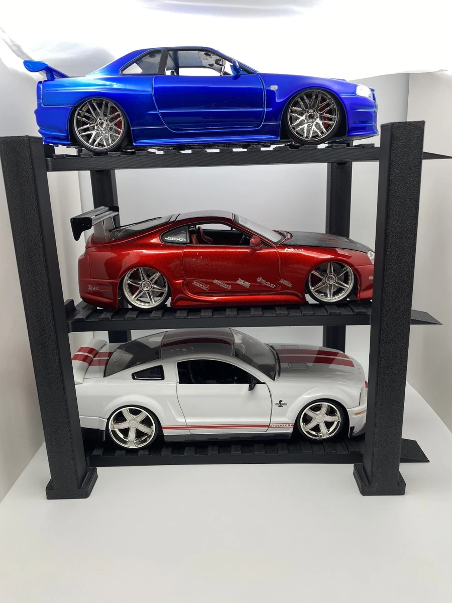 garage diorama 1 18 products for sale | eBay