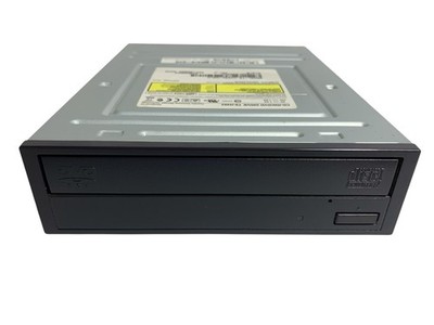 Vintage Toshiba Samsung TS-H492C Internal IDE CD-RW DVD ROM Drive Black