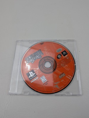 Skeleton Warriors (Sony PlayStation 1, 1996) DISC ONLY PS1