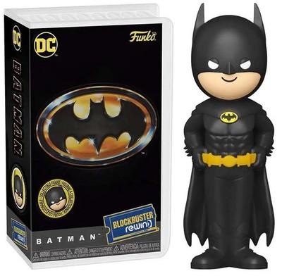 Gadget - DC Comics: Funko Rewind Blockbuster - Batman 1989 -D- Funko