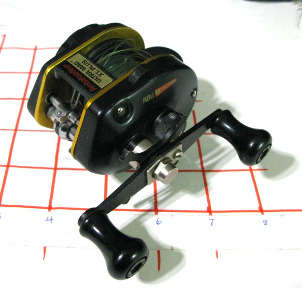 abu ultra mag | eBay