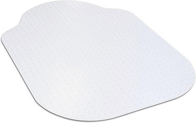 Evolve 33'' x 44'' durchsichtige Bürostuhlmatte - niedrigfloriger Teppich (C5B5003G)