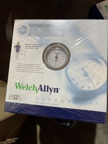 Welch Allyn DS44-09 Messgerät mit robuster einteiliger Manschette, Kinderarm!