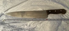 R.H. FORSCHNER CO. 430- 12 1/4" INCH CHEF KNIFE VICTORINOX Big Blade Wood Sharp