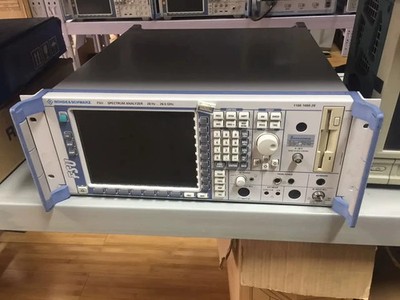 1PCS Rohde Schwarz FSUP26 20 Hz -26.5 GHz Signal Source Analyzer Fast delivery