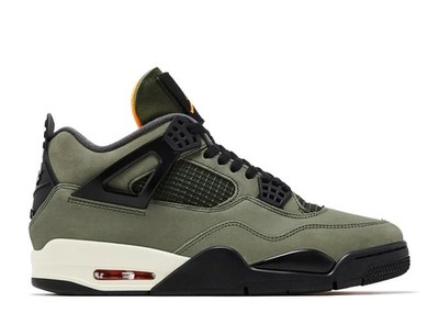 Jordan 4 Retro OG SP Undefeated (2025) Size 9, DS BRAND NEW