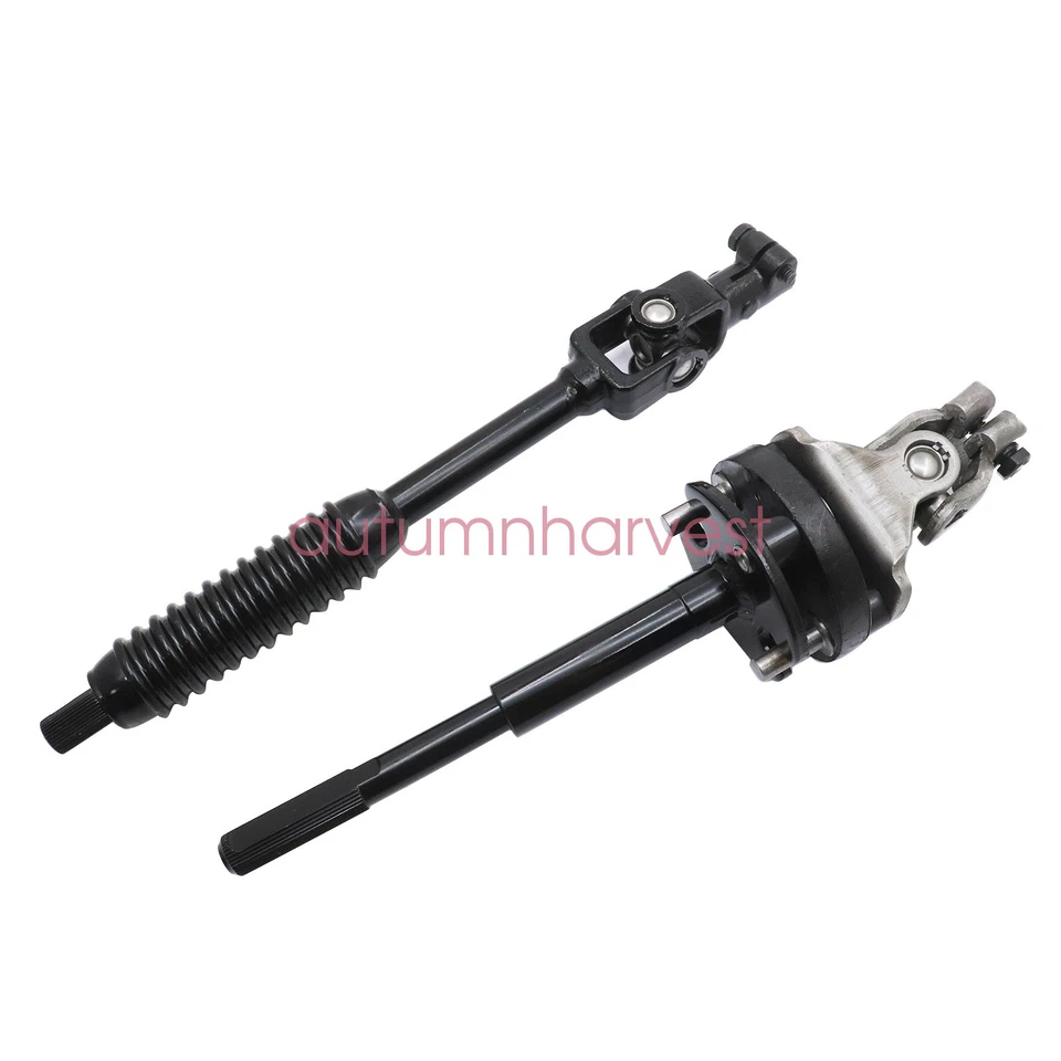 Fits Toyota Tacoma 2005-2015 Steering Column Upper & Lower Intermediate Shaft - Image 2 of 4