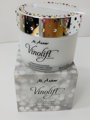 M Asam Vinolift Skin Tightening Cream Special Edition 10.1 Fl Oz (BR3)