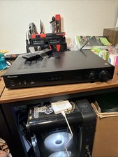 Pioneer VSX-S520 5.1 Channel 4K HDR Network Slimline AV Receiver