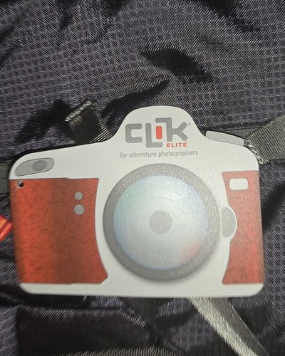 Clik Elite Cloudscape 20 Camera Backpack Hiker New NWT - Picture 3 of 5