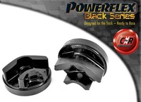 PFF80-1220BLK Powerflex Black Front Unteres Motorlager Einsatz