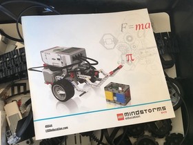 LEGO Mindstorms: Education Ev3 Core Set (45544) 100% Complete And Tested #7