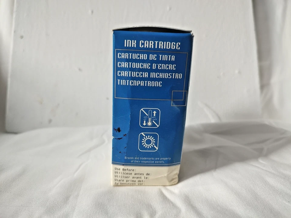 New Black Ink Cartridge Compatible - Dell M4640 - Lexmark X and Z series - Image 4 of 4