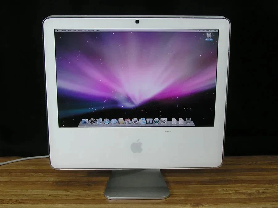 Apple Imac 17 Core 2 Duo for sale | eBay