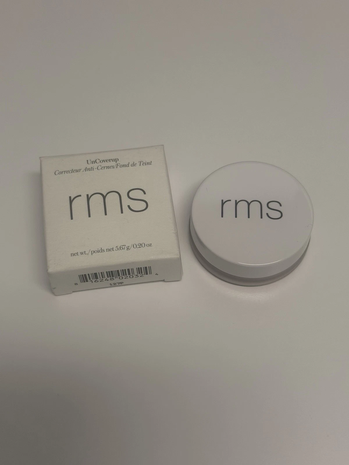 RMS Beauty “Un” Cover-Up Concealer Organic Cream Concealer & Foundation No22.5