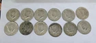 1966-68-69 kennedy half dollars