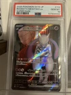 PSA 2025 POKEMON SV10 JP ROCKET'S MEWTWO ex SUPER RARE #114 GEM MT 10