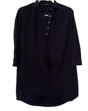 Shirt Dress Mini Relaxed Fit