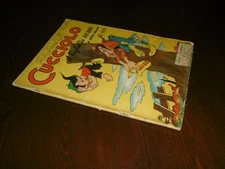 GAIE FANTASIE N°28 PUPPY THE TICKET 88888 AUGUST 1951 ED.ALPE