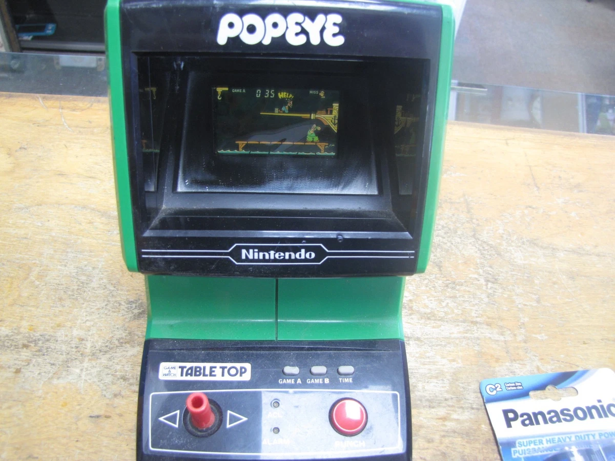 Game And Watch for sale | eBay