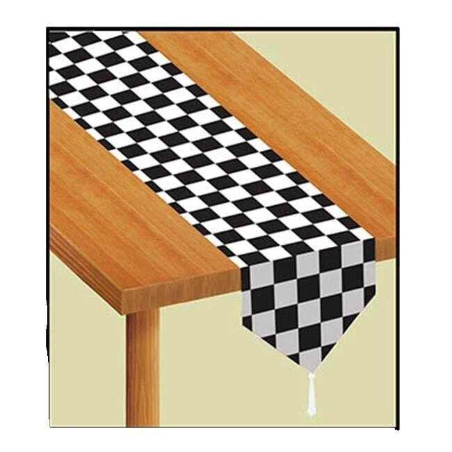 Faldas de Mesa de Fiesta Negro