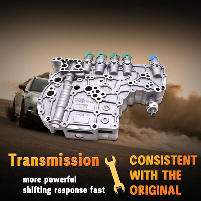 TRANSPEED TRANSPEED VT5 Auto Transmission Valve Body For Compatible with Ford