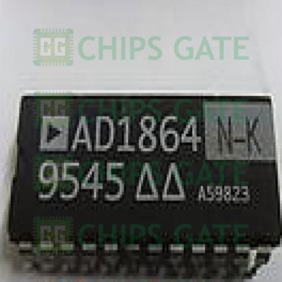 1PCS ADI AD1864N Complete Dual 18-Bit Audio DAC PDIP24