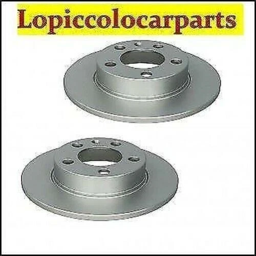 Rotores o discos de freno Sin marca para coches