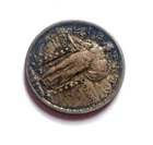 1917 P STANDING LIBERTY QUARTER TYPE 2